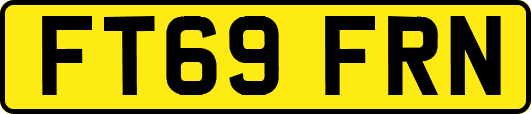 FT69FRN