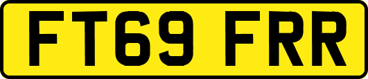 FT69FRR