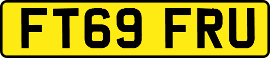 FT69FRU