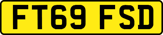 FT69FSD