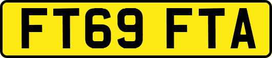 FT69FTA