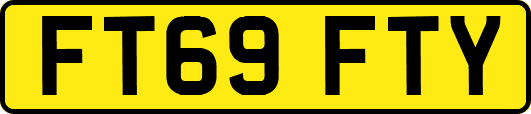 FT69FTY