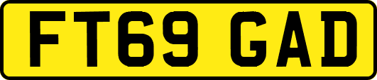 FT69GAD
