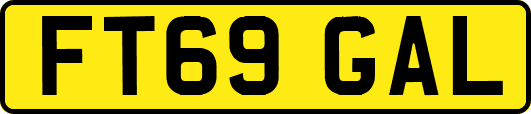 FT69GAL