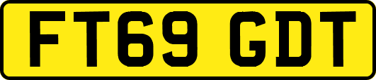 FT69GDT
