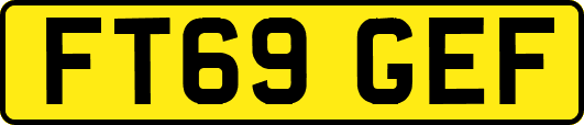 FT69GEF