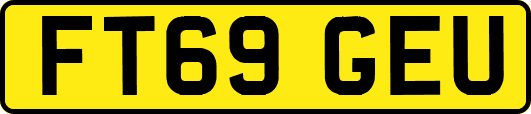FT69GEU