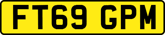 FT69GPM