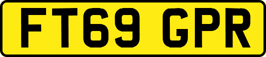FT69GPR