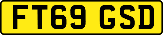 FT69GSD