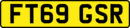 FT69GSR