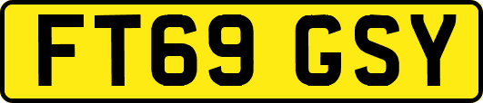 FT69GSY