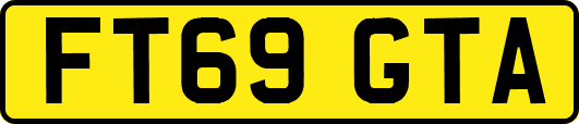 FT69GTA