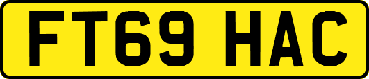FT69HAC