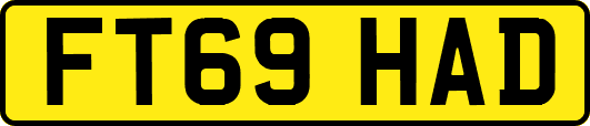 FT69HAD