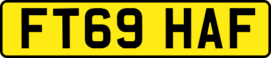 FT69HAF