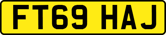 FT69HAJ