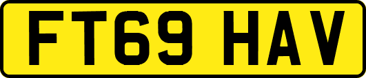 FT69HAV