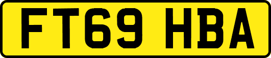 FT69HBA