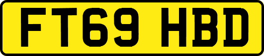 FT69HBD