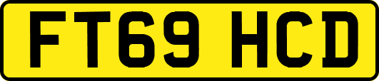 FT69HCD