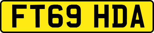 FT69HDA