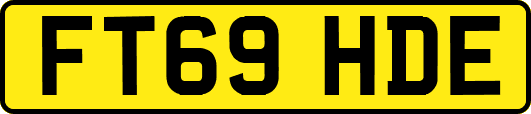 FT69HDE