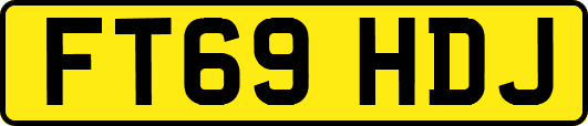 FT69HDJ