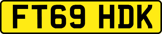 FT69HDK