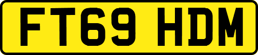 FT69HDM