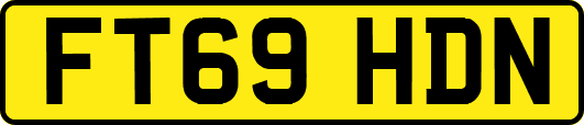 FT69HDN