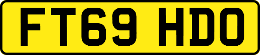 FT69HDO