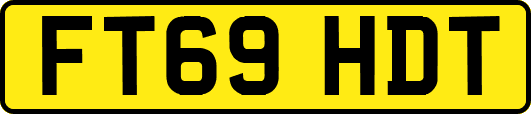 FT69HDT