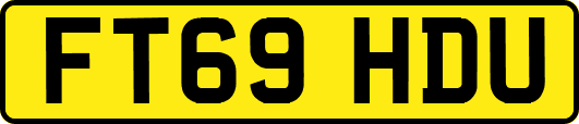 FT69HDU
