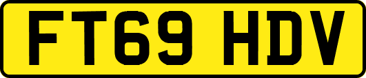 FT69HDV