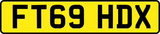 FT69HDX