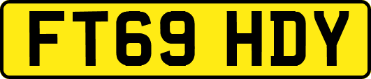 FT69HDY