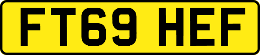 FT69HEF
