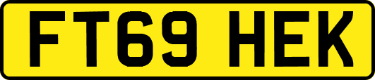 FT69HEK