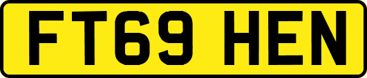 FT69HEN