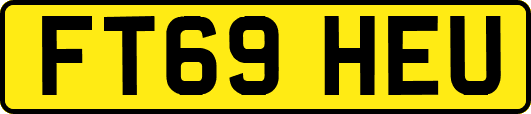 FT69HEU