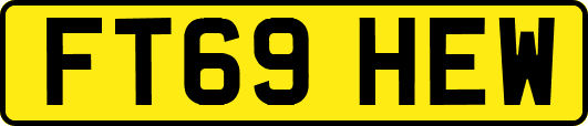 FT69HEW