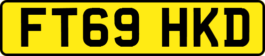 FT69HKD