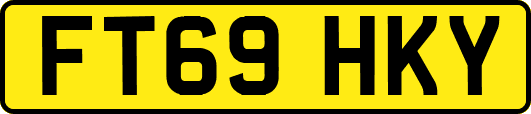FT69HKY