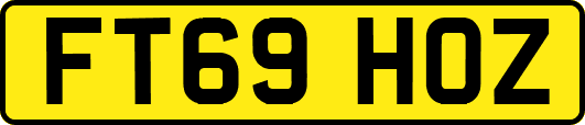 FT69HOZ