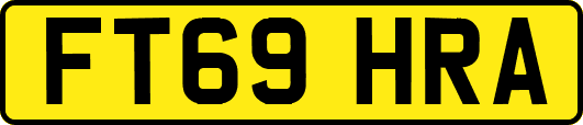 FT69HRA