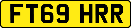 FT69HRR