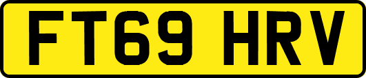 FT69HRV