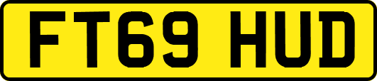 FT69HUD