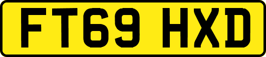 FT69HXD